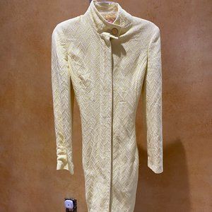 Ted Baker Trench Coat Size 1